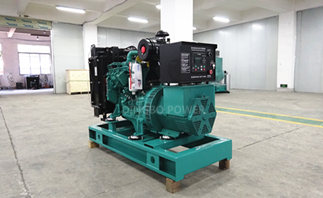 Cummins generator, cummins genset, power generator