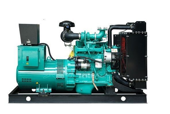 92kw 115kva Cummins Diesel Generator Set