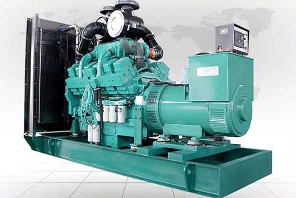 300kw 375kva Cummins Diesel Generator Set