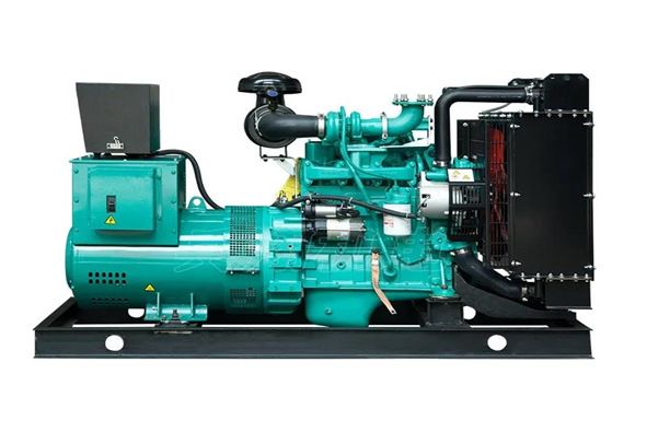 32kw 40kva Cummins Diesel Generator Set