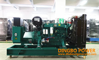 250kva diesel generator