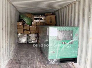 66kva diesel generator