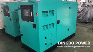 30kVA diesel generator
