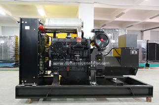 200kW Shangchai diesel genset