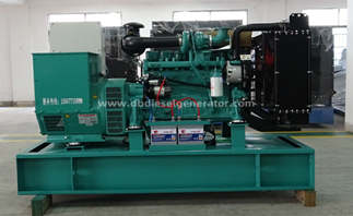 Scientific Inspection And Maintenance Of Diesel Generator Set