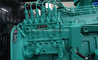 Introduction to Fuel Injectors for Diesel Generator Sets