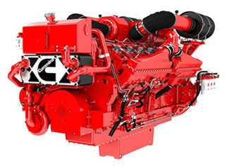 Cummins diesel generators