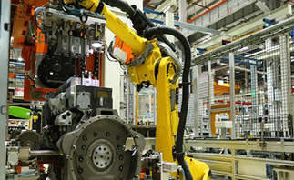 Cummins diesel generators