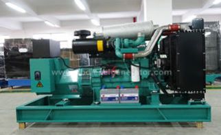 Cummins diesel generators