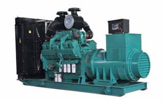 Cummins diesel generators