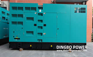 280kw Diesel Genset