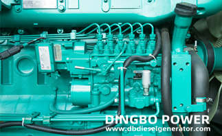 Cummins diesel generator