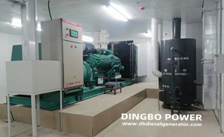 Reasons for Weak Rotation of Diesel Generator during Starting