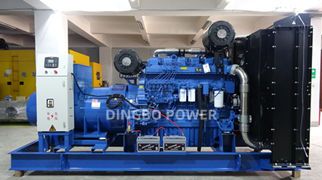 Full Brand-New Diesel Generator Sets in Stock