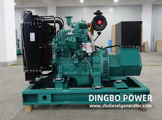 120kw Generator