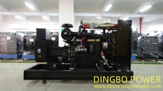 Shangchai Genset Take Part in the Internal Combustion Engine Exhibition