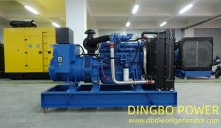 What Factors Determine How Long the Diesel Generator Can Run