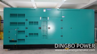 What Adjustments Should be Made After Installing the Perkins Genset