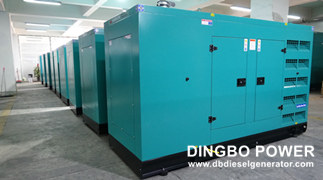 Pollution and Emission Control Methods for 700kVA Industrial Generator