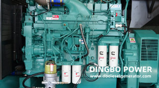 Cummins generator, cummins genset, power generator