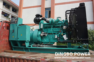diesel engine generator