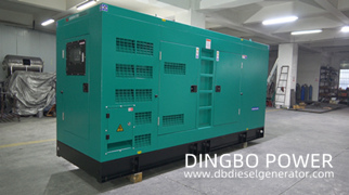 A 250kw Weichai Diesel Genset was Successfully Exported to Suriname 