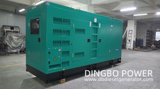 A 250kw Weichai Diesel Genset was Successfully Exported to Suriname 