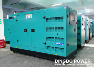 Selection of Emergency Diesel Generator