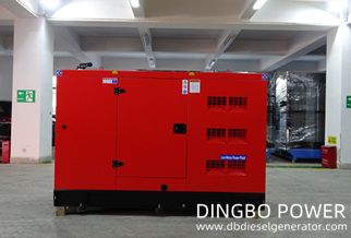 A 50kw Silent Yuchai Diesel Generator Set was Successfully Exported to Peru