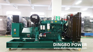 Weichai genset