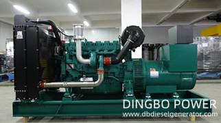 Why the Frequency of Cummins Diesel Generator Set is Unstable