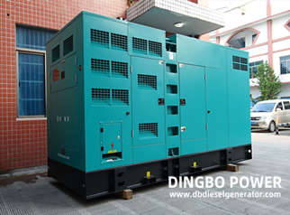 Six Basic Maintenance Skills for 200kVA Generators
