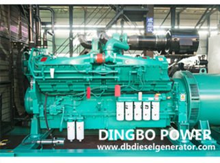 perkins engine generator