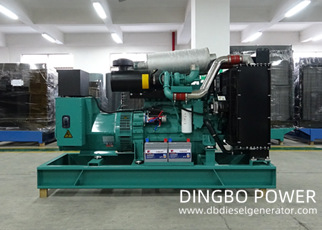 Introduction of Automatic Voltage Regulator for Diesel Generator