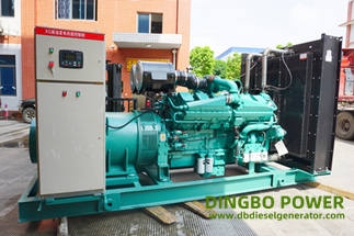 cummins power generation china