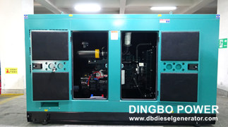Yuchai diesel generator