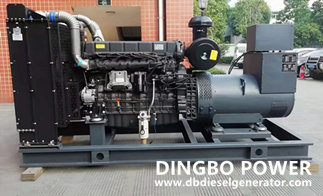 SDEC diesel generator
