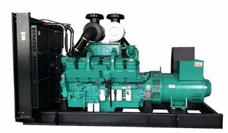 Cummins genset