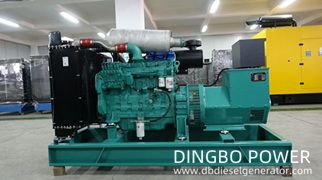 Introduction to Technical Parameters of 180kw Cummins Diesel Generator Set