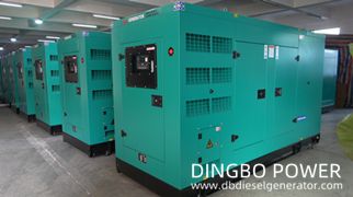 Causes of Pressure Failure of Supercharger of Diesel Generating Set