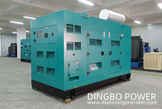 Why are Diesel Generators the Best Choice for Commercial Use