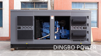 Function and Replacement Steps of Diesel Generating Set Coolant Liquid