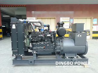 Cummins diesel generator