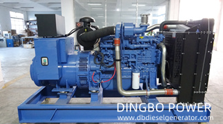 What Factors are Causing the Decrease in Compression Ratio of Diesel Generator