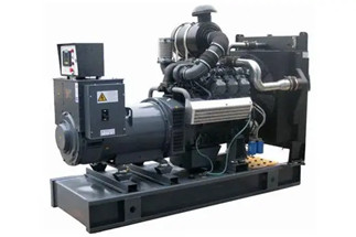 Deutz diesel genset