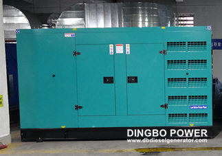 125kva generator