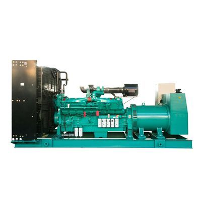 1500kw 1875kva Cummins Diesel Generator Set