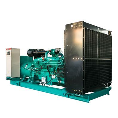 1500kw 1875kva Cummins Diesel Generator Set