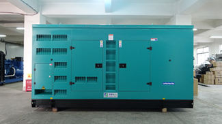 How Much is 300KW Diesel Generator Set