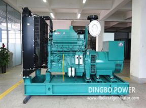 What is Price of 500kW Diesel Generator Set